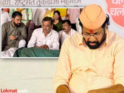 If Bachchu Kadu's health deteriorates, Maharashtra will rise in flames - Sambhaji Raje | बच्चू कडूंची प्रकृती खालावली तर महाराष्ट्र पेटून उठेल - संभाजीराजे If Bachchu Kadu's health deteriorates, Maharashtra will rise in flames - Sambhaji Raje | बच्चू कडूंची प्रकृती खालावली तर महाराष्ट्र पेटून उठेल - संभाजीराजे