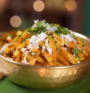 भन्नाट रेसिपी: शहाळ्याची भाजी! झटपट होणारी भऊमलईदार पारंपरिक भाजी, करायला सोपी आणि पौष्टिक