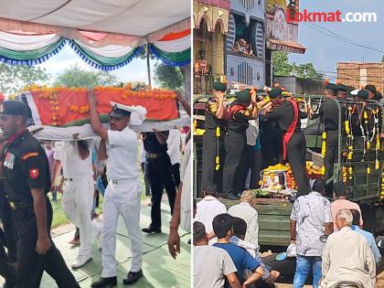 Despite being a doctor, he was ready to serve the country; Time took him away as soon as he took oath: Soumya Asati's unfortunate demise | डॉक्टर असूनही देशसेवेसाठी तत्पर ; शपथ घेताच काळाने हिरावलं : सौम्य असाटींचं दुर्दैवी निधन Despite being a doctor, he was ready to serve the country; Time took him away as soon as he took oath: Soumya Asati's unfortunate demise | डॉक्टर असूनही देशसेवेसाठी तत्पर ; शपथ घेताच काळाने हिरावलं : सौम्य असाटींचं दुर्दैवी निधन