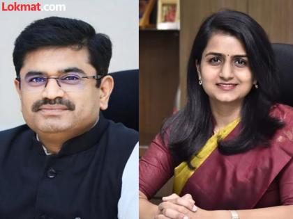 Soumya Sharma is the Commissioner of Amravati Municipal Corporation, Parag Soman is the new CEO of Wardha ZP. | सौम्या शर्मा अमरावती मनपाच्या आयुक्त, पराग सोमण वर्धा जि.प.चे नवे सीईओ Soumya Sharma is the Commissioner of Amravati Municipal Corporation, Parag Soman is the new CEO of Wardha ZP. | सौम्या शर्मा अमरावती मनपाच्या आयुक्त, पराग सोमण वर्धा जि.प.चे नवे सीईओ