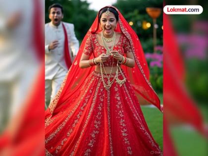 Bride-robber trap: Marriage through a matrimony site, then fraud! | लुटेरी दुल्हनचा सापळा : मॅटरिमनी साईटवरून लग्न, नंतर फसवणूक! Bride-robber trap: Marriage through a matrimony site, then fraud! | लुटेरी दुल्हनचा सापळा : मॅटरिमनी साईटवरून लग्न, नंतर फसवणूक!