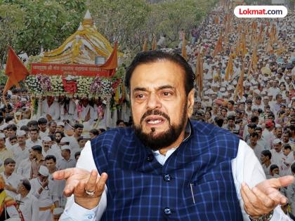 Abu Azmi faces criticism for anti-Pandharpur Wari statement | पंढरपूर वारीविरोधी वक्तव्य, अबू आझमींवर टीकेची झोड Abu Azmi faces criticism for anti-Pandharpur Wari statement | पंढरपूर वारीविरोधी वक्तव्य, अबू आझमींवर टीकेची झोड