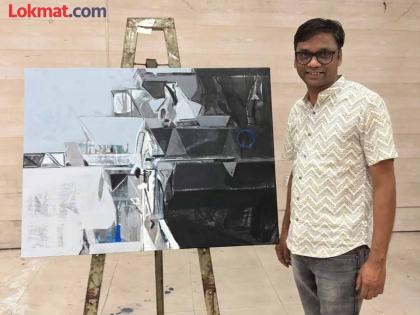 Dr. Kishore Ingle of Yavatmal appointed as the state's art director | राज्याच्या कला संचालकपदी यवतमाळचे डॉ. किशोर इंगळे Dr. Kishore Ingle of Yavatmal appointed as the state's art director | राज्याच्या कला संचालकपदी यवतमाळचे डॉ. किशोर इंगळे
