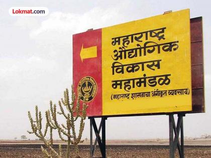 188 hectares of Dhamangaon MIDC land lying idle without industries | धामणगावच्या एमआयडीसीची १८८ हेक्टर जमीन उद्योगांशिवाय पडून 188 hectares of Dhamangaon MIDC land lying idle without industries | धामणगावच्या एमआयडीसीची १८८ हेक्टर जमीन उद्योगांशिवाय पडून