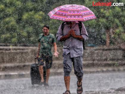 Nagpur records half the average rainfall; Chances of heavy rain in three days are low | नागपुरात सरासरीपेक्षा निम्म्याच पावसाची नोंद; तीन दिवसांत मुसळधार पावसाची शक्यता कमीच Nagpur records half the average rainfall; Chances of heavy rain in three days are low | नागपुरात सरासरीपेक्षा निम्म्याच पावसाची नोंद; तीन दिवसांत मुसळधार पावसाची शक्यता कमीच