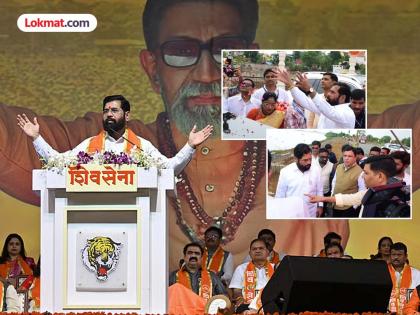 Don't worry, your time will come! Eknath Shinde's support to the workers | चिंता करू नका, अपना भी टाईम आयेगा ! भंडाऱ्यातील यात्रेत एकनाथ शिंदे यांचा कार्यकर्त्यांना दिलासा Don't worry, your time will come! Eknath Shinde's support to the workers | चिंता करू नका, अपना भी टाईम आयेगा ! भंडाऱ्यातील यात्रेत एकनाथ शिंदे यांचा कार्यकर्त्यांना दिलासा