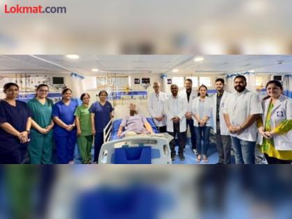Penis reconstruction; Surgery lasted 9.30 hours | लिंगाची पुनर्रचना; तब्बल ९.३० तास चालली शस्त्रक्रिया