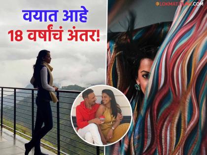 १२ वर्षांपासून लग्न न करता 'या' बॉलिवूड अभिनेत्यासोबत लिव्ह-इनमध्ये राहतेय मराठी अभिनेत्री, म्हणाली....