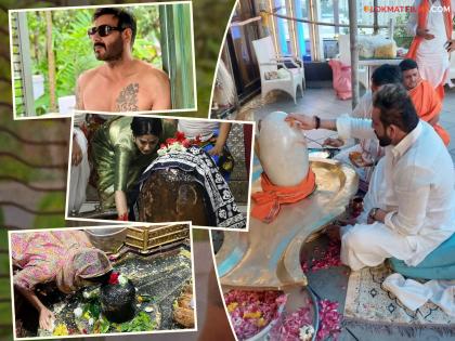 महादेवावर अपार श्रद्धा असलेले बॉलिवूड स्टार्स; काहींनी गोंदवला महादेवाचा टॅटू!