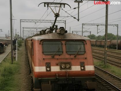 Navi Mumbai: Teen Dies After Contact With high voltage wire on train at nerul | कुतुहलापोटी रेल्वे इंजिन बघायला वर चढला, पण हाय पॉवर केबलचा करंट जीवावर बेतला; १६ वर्षीय मुलाचा मृत्यू Navi Mumbai: Teen Dies After Contact With high voltage wire on train at nerul | कुतुहलापोटी रेल्वे इंजिन बघायला वर चढला, पण हाय पॉवर केबलचा करंट जीवावर बेतला; १६ वर्षीय मुलाचा मृत्यू