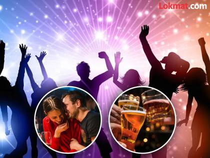 Liquor party in the name of fake wedding in Amravati; Police take 80 teenagers into custody | अमरावतीत फेक लग्नाच्या नावाखाली दारू पार्टी; पोलिसांनी ८० टिनएजर्सना घेतलं ताब्यात Liquor party in the name of fake wedding in Amravati; Police take 80 teenagers into custody | अमरावतीत फेक लग्नाच्या नावाखाली दारू पार्टी; पोलिसांनी ८० टिनएजर्सना घेतलं ताब्यात