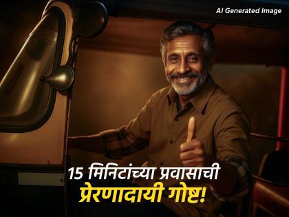 ias aspirant auto driver inspirational story knows 7 languages double ma and worked in mnc | Video - IAS चं स्वप्न, डबल MA, अस्खलित इंग्रजी, MNCमध्ये नोकरी, आता चालवतात रिक्षा, कारण... ias aspirant auto driver inspirational story knows 7 languages double ma and worked in mnc | Video - IAS चं स्वप्न, डबल MA, अस्खलित इंग्रजी, MNCमध्ये नोकरी, आता चालवतात रिक्षा, कारण...
