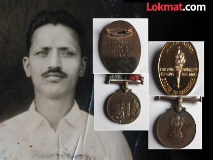 Martyred soldier Gopal Bachaiah Bhimanpalliwar from Gadchiroli who has gone into oblivion | विस्मरणात गेलेले गडचिरोलीतील शहीद जवान गोपाल बच्चय्या भिमनपल्लीवार Martyred soldier Gopal Bachaiah Bhimanpalliwar from Gadchiroli who has gone into oblivion | विस्मरणात गेलेले गडचिरोलीतील शहीद जवान गोपाल बच्चय्या भिमनपल्लीवार
