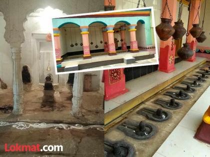 Shiva temples in Bhandara district have become places of power! What is the Shivamuth tradition? | भंडारा जिल्ह्यातील शिवालये बनली शक्तिस्थळे ! शिवमूठ परंपरा काय?