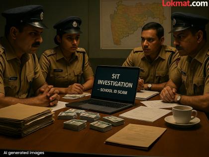 Police form state-level 'SIT' in Shalarth ID scam | शालार्थ आयडी घोटाळ्यात पोलिसांची राज्यपातळीवर 'एसआयटी' गठीत Police form state-level 'SIT' in Shalarth ID scam | शालार्थ आयडी घोटाळ्यात पोलिसांची राज्यपातळीवर 'एसआयटी' गठीत