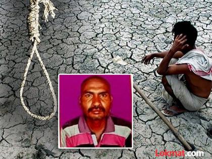 A farmer in Gondia ended his life due to debt. | कर्जबाजारीपणाला कंटाळून गोंदियातील शेतकऱ्याने संपवले जीवन