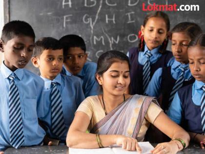 Teachers say, let us do the teaching work, not the BLO work | शिक्षक म्हणतात, आम्हाला शिकवण्याचे काम करू द्या, बीएलओचे काम नकोच Teachers say, let us do the teaching work, not the BLO work | शिक्षक म्हणतात, आम्हाला शिकवण्याचे काम करू द्या, बीएलओचे काम नकोच