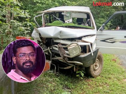 Brake failure... and a terrible accident in Lalghati! Employment worker dies, three injured | ब्रेक फेल... आणि लालघाटीत भीषण अपघात! रोजगार सेवकाचा मृत्यू, तिघे जखमी Brake failure... and a terrible accident in Lalghati! Employment worker dies, three injured | ब्रेक फेल... आणि लालघाटीत भीषण अपघात! रोजगार सेवकाचा मृत्यू, तिघे जखमी