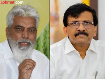 Doesn't Sanjay Raut see whose praise Rahul Gandhi is singing? | संजय राऊतांना राहुल गांधी कुणाचे गोडवे गातात हे दिसत नाही का?