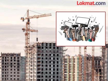 Payments of Rs 90,000 crore are pending; Contractors will hold simultaneous sit-in protests in 35 districts | ९० हजार कोटींची देयके थकीत; कंत्राटदार ३५ जिल्ह्यांत एकाचवेळी करणार धरणे आंदोलन