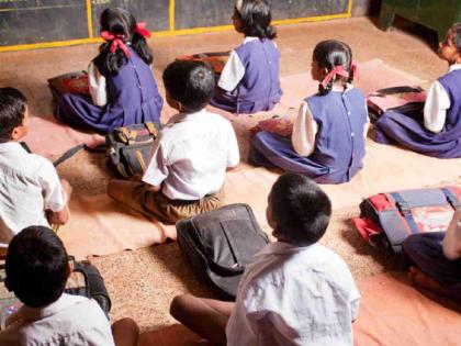 Schools with less than 10 students will be shifted to the nearest school, decision of the Education Department | १० पेक्षा कमी पटसंख्येच्या शाळांचे होणार जवळच्या शाळेत समायोजन, शिक्षण विभागाचा निर्णय