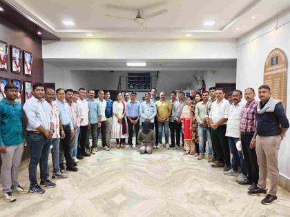 Thrill in Gondia! Woman murdered and 7-month-old baby sold: 7 accused arrested | गोंदियात थरार ! महिलेचा खून करून ७ महिन्याच्या बाळाची विक्री : ७ आरोपी जेरबंद Thrill in Gondia! Woman murdered and 7-month-old baby sold: 7 accused arrested | गोंदियात थरार ! महिलेचा खून करून ७ महिन्याच्या बाळाची विक्री : ७ आरोपी जेरबंद