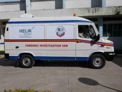 The forensic policy of the new law is only on paper! Gondia needs vehicles and experts | नवीन कायद्याचे फॉरेन्सिक धोरण कागदावरच ! गोंदियात वाहनांची आणि तज्ञांची गरज The forensic policy of the new law is only on paper! Gondia needs vehicles and experts | नवीन कायद्याचे फॉरेन्सिक धोरण कागदावरच ! गोंदियात वाहनांची आणि तज्ञांची गरज