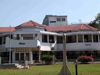 The roof of the ministers' bungalows collapsed.. but there is not even a fund of 14 lakhs for the structural audit | मंत्र्यांच्या बंगल्यांच्याची छत कोसळली.. पण स्ट्रक्चरल ऑडिटसाठी १४ लाखांचाही निधी नाही