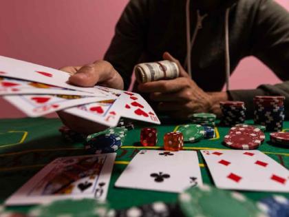 Question mark over gambling operation in 'that' government company's office! | 'त्या' शासकीय कंपनीच्या कार्यालयातील जुगार कारवाईवर प्रश्नचिन्ह ! Question mark over gambling operation in 'that' government company's office! | 'त्या' शासकीय कंपनीच्या कार्यालयातील जुगार कारवाईवर प्रश्नचिन्ह !