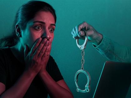 "Obscene videos are going viral from your SIM.." Woman arrested over video call | "तुमच्या सीमवरून अश्लील व्हिडिओ व्हायरल होत आहेत.. " महिलेला केले व्हिडिओ कॉलवर अटक "Obscene videos are going viral from your SIM.." Woman arrested over video call | "तुमच्या सीमवरून अश्लील व्हिडिओ व्हायरल होत आहेत.. " महिलेला केले व्हिडिओ कॉलवर अटक