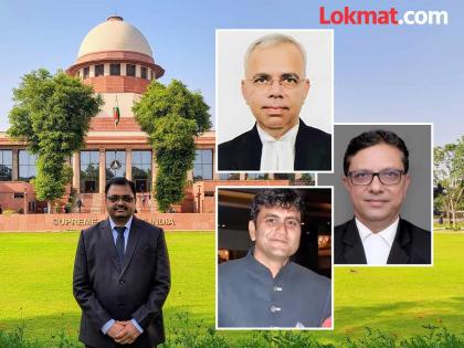 Four lawyers from Nagpur appointed as judges in the High Court! | नागपूरच्या चार वकिलांची उच्च न्यायालयात न्यायमूर्ती म्हणून नियुक्ती!
