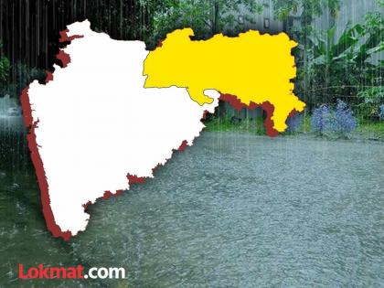 Vidarbha Rain Alert: Rain intensity will increase in 'these' districts of Vidarbha, IMD has issued a warning of alert | Vidarbha Rain Alert: विदर्भातील 'या' जिल्ह्यांमध्ये पावसाचा जोर वाढणार, IMD ने दिला सतर्कतेचा इशारा Vidarbha Rain Alert: Rain intensity will increase in 'these' districts of Vidarbha, IMD has issued a warning of alert | Vidarbha Rain Alert: विदर्भातील 'या' जिल्ह्यांमध्ये पावसाचा जोर वाढणार, IMD ने दिला सतर्कतेचा इशारा