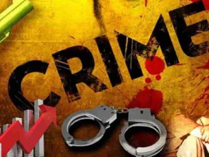 Amravati Crime: First shot, then sword drawn; Fatal attack on young man with father | Amravati Crime: आधी गोळीबार, नंतर काढली तलवार; बापासोबत असलेल्या तरुणावर प्राणघातक हल्ला Amravati Crime: First shot, then sword drawn; Fatal attack on young man with father | Amravati Crime: आधी गोळीबार, नंतर काढली तलवार; बापासोबत असलेल्या तरुणावर प्राणघातक हल्ला
