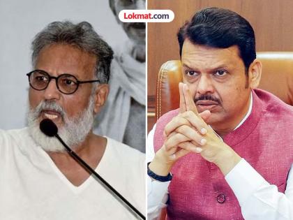 "Yes, we are Gandhian revolutionaries but not gunmen" Tushar Gandhi's reply to Chief Minister Fadnavis | "होय आम्ही गांधीवादी क्रांतिकारी आहोत पण बंदुकधारी नाही" तुषार गांधी यांचे मुख्यमंत्री फडणवीसांना प्रत्युत्तर "Yes, we are Gandhian revolutionaries but not gunmen" Tushar Gandhi's reply to Chief Minister Fadnavis | "होय आम्ही गांधीवादी क्रांतिकारी आहोत पण बंदुकधारी नाही" तुषार गांधी यांचे मुख्यमंत्री फडणवीसांना प्रत्युत्तर