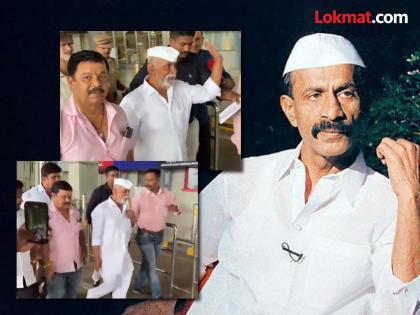 'Daddy' Arun Gawli released from Nagpur jail after 17 years | १७ वर्षांनंतर नागपूर कारागृहातून 'डॅडी' अरुण गवळीची सुटका 'Daddy' Arun Gawli released from Nagpur jail after 17 years | १७ वर्षांनंतर नागपूर कारागृहातून 'डॅडी' अरुण गवळीची सुटका
