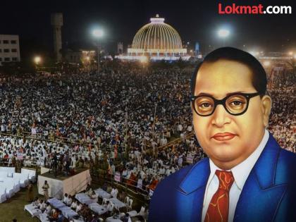 This year, millions of followers will be stranded at Deekshabhoomi! No preparations yet for Dhammachakra Pravartan Day | दीक्षाभूमीवर यंदा लाखो अनुयायांचे होणार हाल ! धम्मचक्र प्रवर्तन दिनाची अद्याप तयारी नाही This year, millions of followers will be stranded at Deekshabhoomi! No preparations yet for Dhammachakra Pravartan Day | दीक्षाभूमीवर यंदा लाखो अनुयायांचे होणार हाल ! धम्मचक्र प्रवर्तन दिनाची अद्याप तयारी नाही