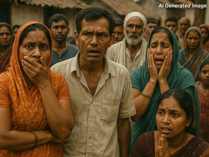 Strange incident in Talodhi village! Three people from the village died on the same day in different incidents | तळोधी गावात विचित्र घटना ! गावातील तिघांचा वेगवेगळ्या घटनांत एकाच दिवशी मृत्यू Strange incident in Talodhi village! Three people from the village died on the same day in different incidents | तळोधी गावात विचित्र घटना ! गावातील तिघांचा वेगवेगळ्या घटनांत एकाच दिवशी मृत्यू