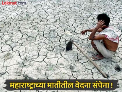 Yavatmal-Amravati again at the epicenter of suicides; Explosion of farmer suicides in 14 districts in the state | सुलतानी संकटाचे बळी! एका महिन्यात १०१ शेतकऱ्यांची मृत्यूला मिठी; दोन जिल्ह्यांतच ६७ घटना Yavatmal-Amravati again at the epicenter of suicides; Explosion of farmer suicides in 14 districts in the state | सुलतानी संकटाचे बळी! एका महिन्यात १०१ शेतकऱ्यांची मृत्यूला मिठी; दोन जिल्ह्यांतच ६७ घटना