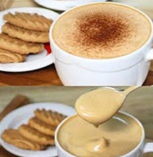 घरीच करा परफेक्ट कॅपेचिनो कॉफी; २ मिनिटांत बनेल सोपी रेसिपी, कॅफेसारखी गरमागरम थिक कॉफी घरीच बनेल