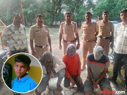 Mastermind Rahul Pal had demanded money! As soon as the chapter of 'Jeet's' murder comes to light, the case takes a different turn | मास्टरमाइंड राहुल पालने केली होती पैशांची मागणी ! 'जीत'च्या हत्येचे अध्याय समोर येताच प्रकरणाला वेगळे वळण