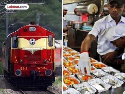 रेल्वेतील खानपानात 'चवदार' क्रांती; नागपूर विभागाला मिळाले तब्बल ५ कोटींचे उत्पन्न !