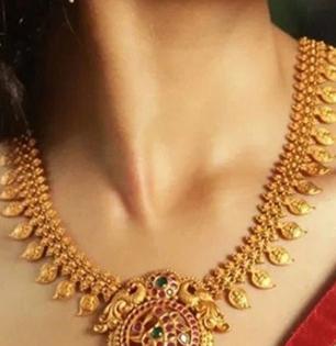 Diwali Shopping : दिवाळीच्या दिवसांत साडी, ड्रेस सगळ्यावरच सुट होणारे नेकलेस घ्या, ६ सुंदर पॅटर्न