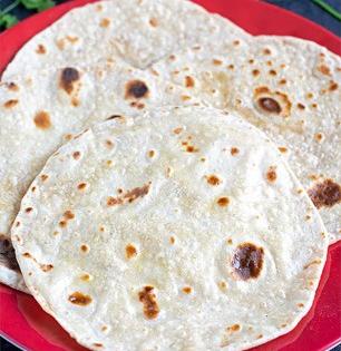 न लाटता, न कणीक मळता चपात्या करण्याची खास ट्रिक; १० मिनिटांत होतील ५० मऊसूत चपात्या