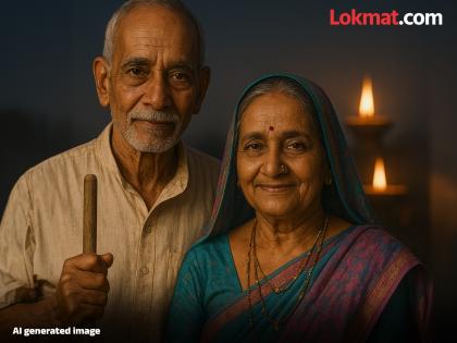 साता जन्माची साथ ही खरीच ! पतीच्या मृत्यूनंतर तिला नाही सहन झाला विरह; पंधरा तासातच सोडले प्राण