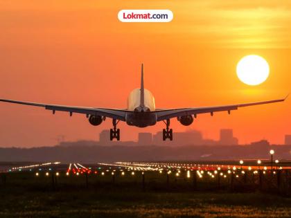 रविवारपासून अमरावती-मुंबई विमानाच्या वेळेत बदल; आता आठवड्यातून चार दिवस फेरी