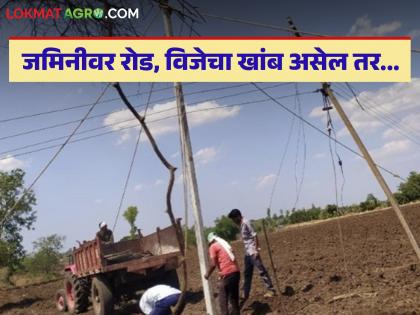 Latest News jamin Kharedi Land Acts get compensation if road or power line is laid through my land | मालकी जमिनीवरून रस्ता, वीज लाईन टाकली असल्यास मोबदला मिळतो का? Latest News jamin Kharedi Land Acts get compensation if road or power line is laid through my land | मालकी जमिनीवरून रस्ता, वीज लाईन टाकली असल्यास मोबदला मिळतो का?