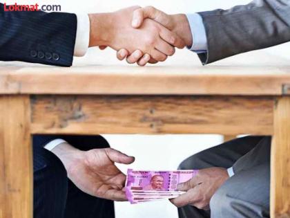 गोंदियात लाचेची मागणी करताना सहायक निबंधक अडकला; एक लाख रुपयांची केली होती मागणी