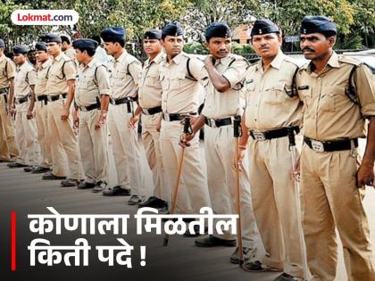 अमरावती ग्रामीण पोलिस दलात २१४ शिपायांसाठी होणार भरती; जाणून घ्या कोणाला किती पदे !