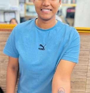 Deepti Sharma : पंतप्रधानांनी दीप्ती शर्माला विचारलं तुझ्या हातावरच्या हनुमानाच्या टॅटूचं काय कारण? तिनं सांगितलं..