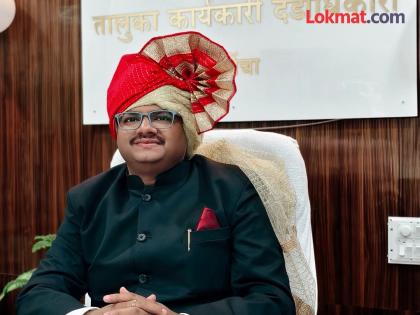 ‎अवैध वाळू उत्खननात निष्काळजी भोवली, ‎सिरोंचा तहसीलदार निलेश होनमोरे निलंबित!